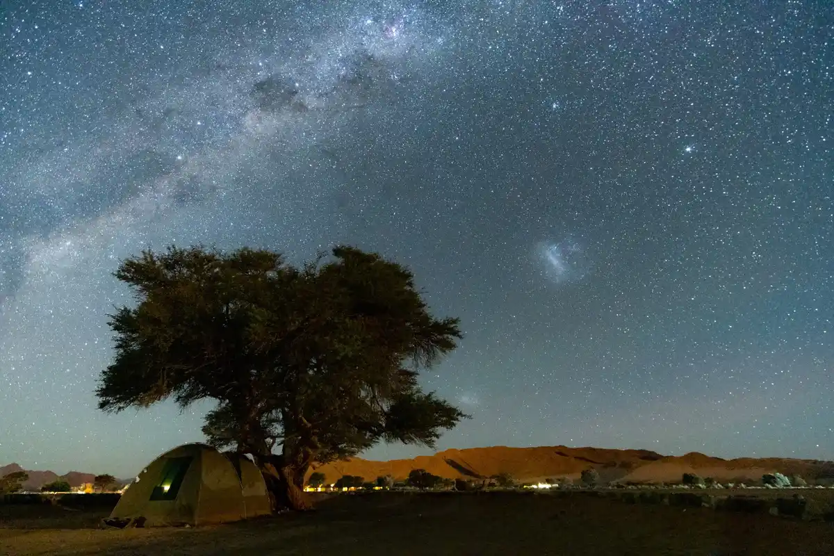 milky way night sky netherlands rural field