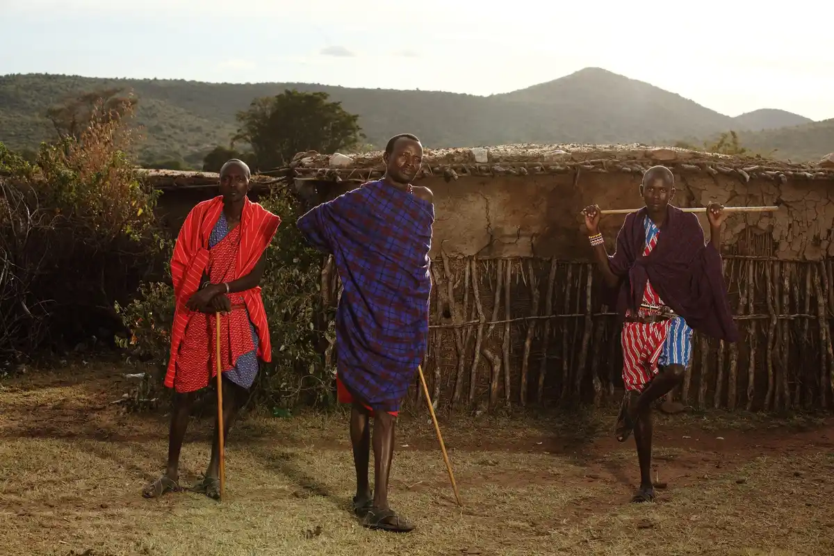 african ubuntu family tradition ceremony