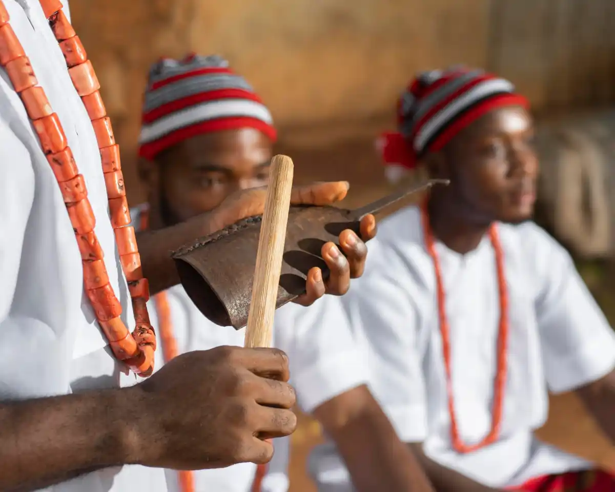 african tradition relationship ceremony