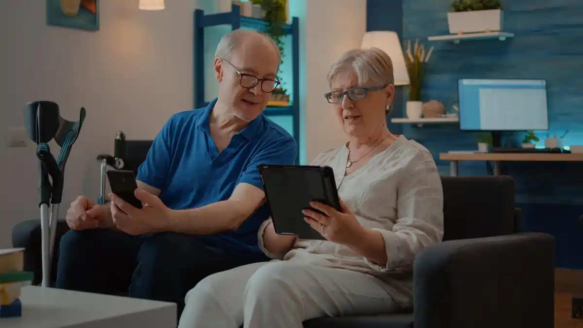 elderly care robot netherlands