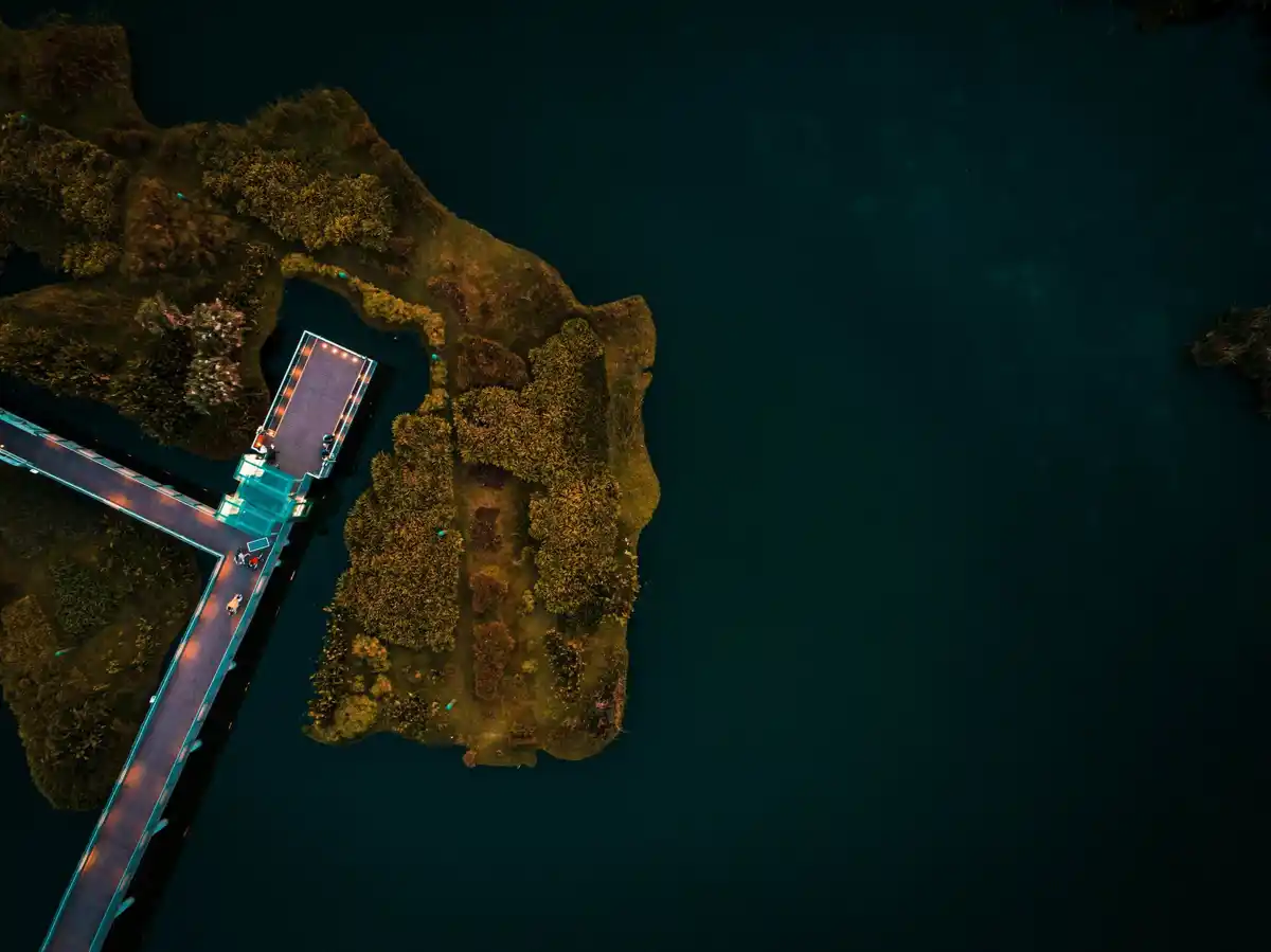 confusing island indonesia satellite unusual