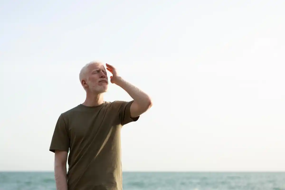brain health after 50 happy mature