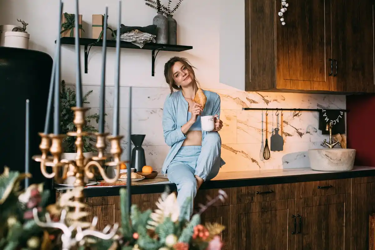 feng shui kitchen modern netherlands