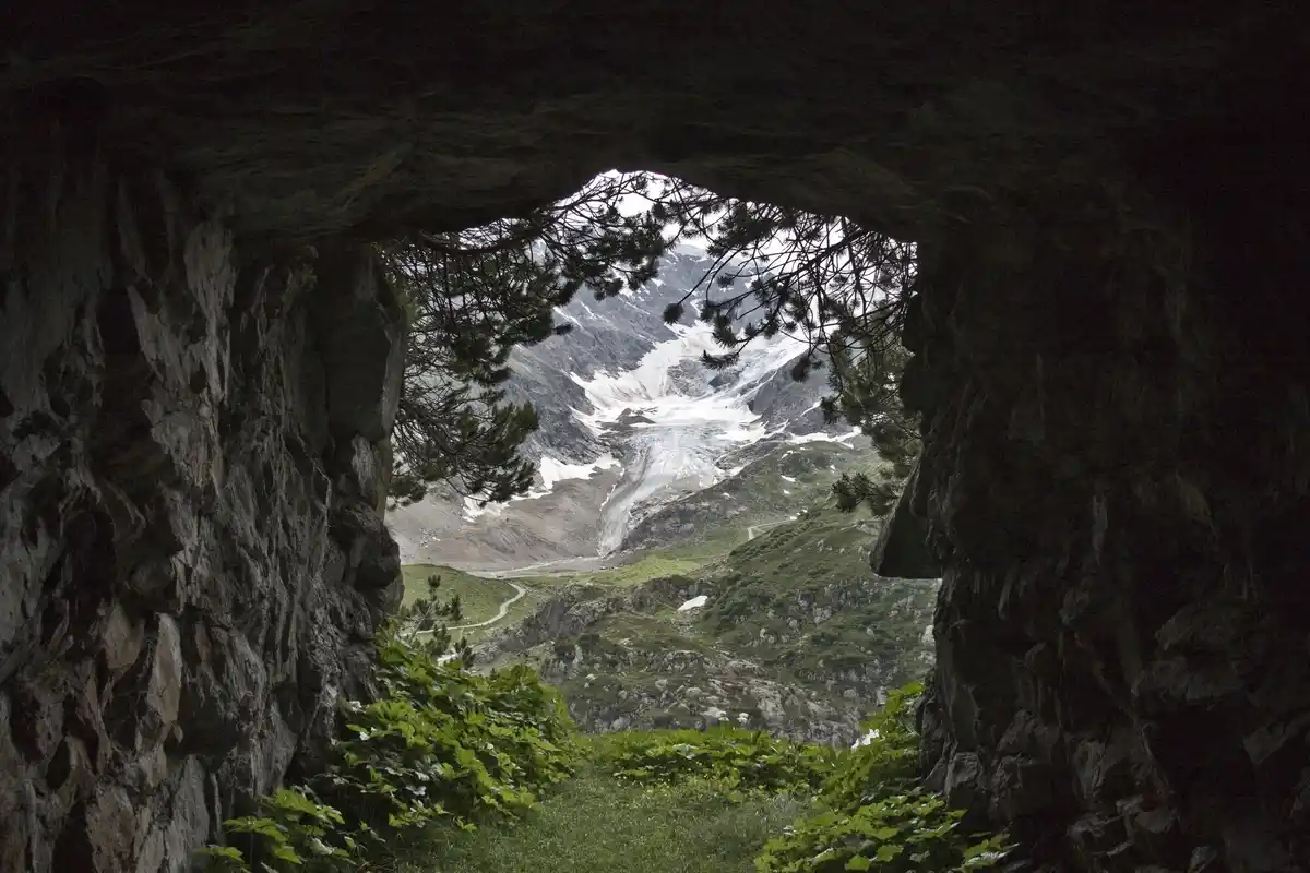 belgian mysterious cave entrance dark adventure
