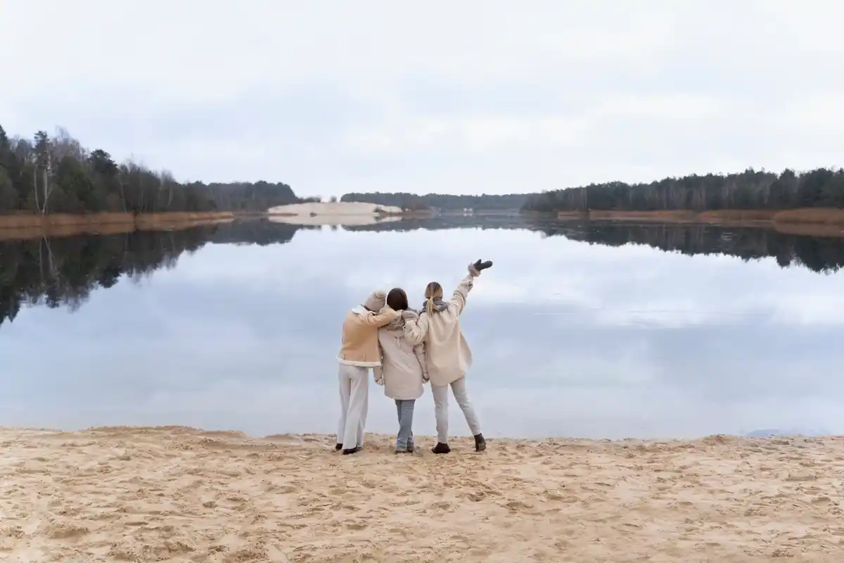 Dutch people dreaming about Mars vacation