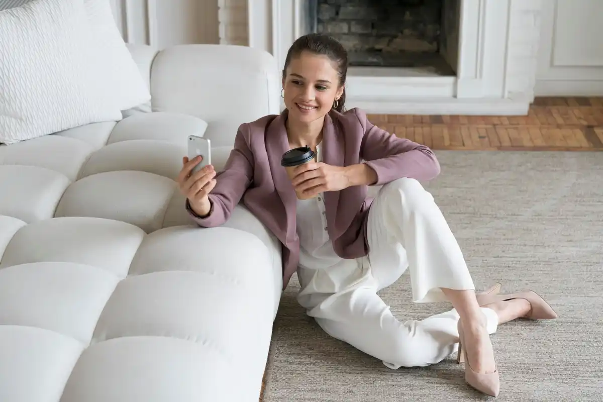 feng shui smartphone home interior Netherlands