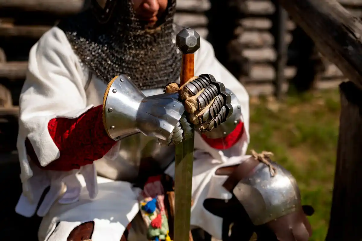 Viking bog iron smelting tradition