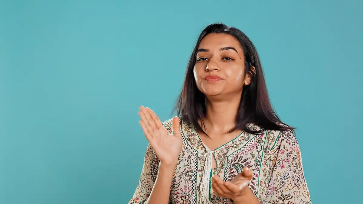 indian greeting hand etiquette