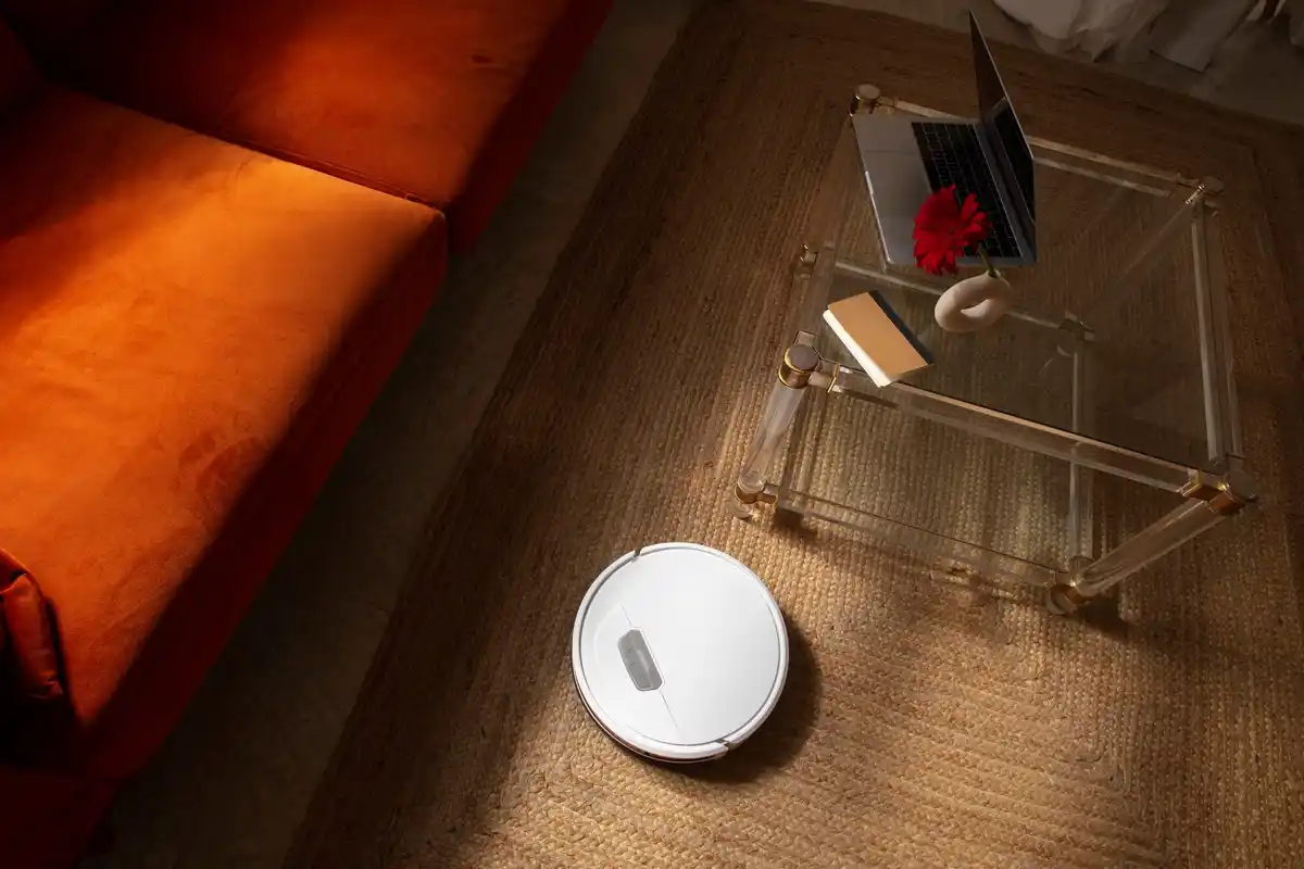 robot vacuum chaos dutch home