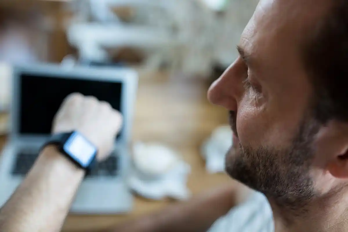 smartwatch data privacy concern netherlands