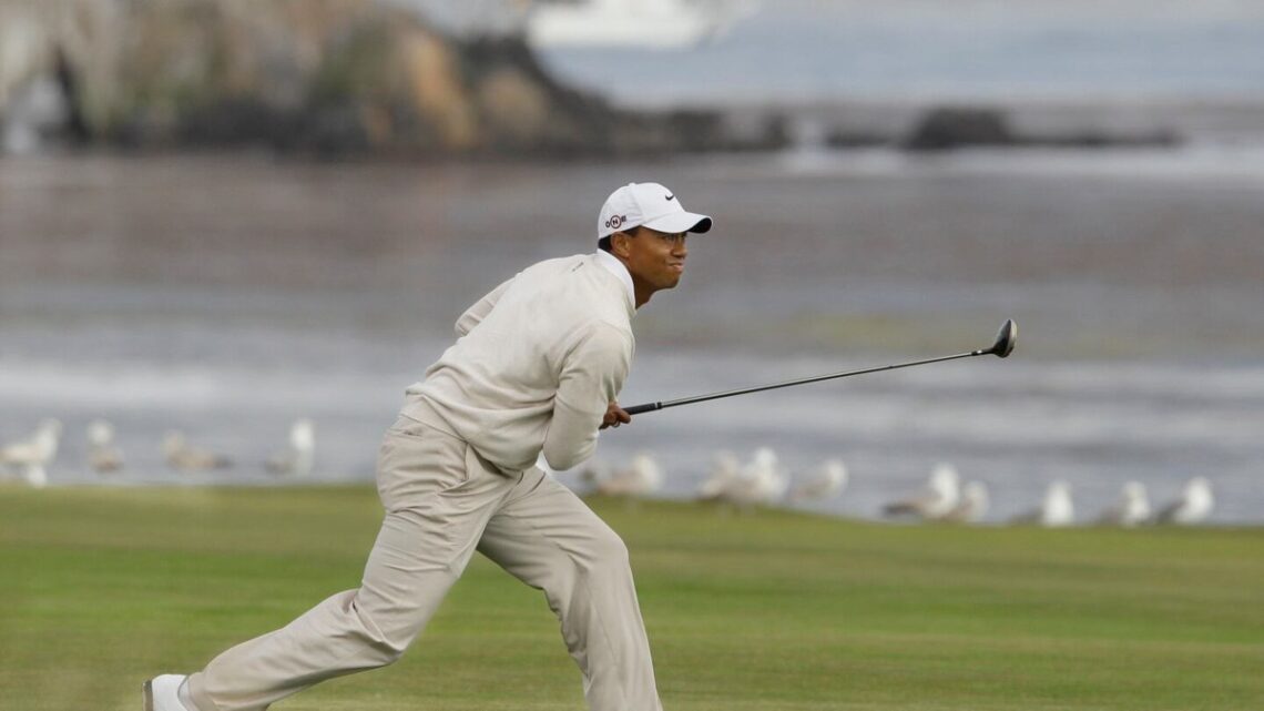 50 jaar Tiger Woods: spannende herinneringen uit de carrière van een golflegende