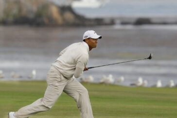 50 jaar Tiger Woods: spannende herinneringen uit de carrière van een golflegende