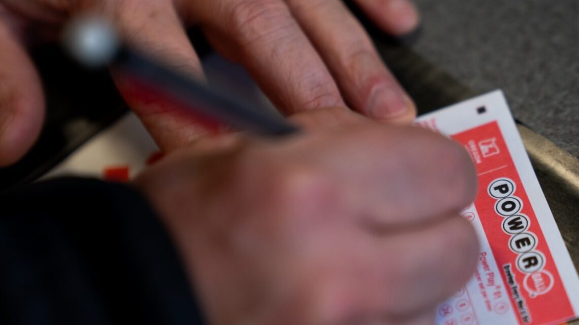 Arkansan wint recordbedrag van $1,817 miljard met Powerball-loterij