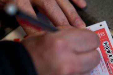 Arkansan wint recordbedrag van $1,817 miljard met Powerball-loterij