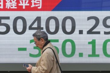 Aziatische Aandelen Slijpen in Rustige Vakantietrading Te Midden van militaire oefeningen rond Taiwan