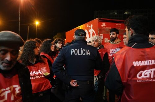 Belangrijke staking in Portugal verstoort reizen en overheidsdiensten