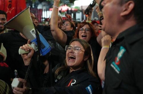 Beperkingen door de Trump-regering op visums voor Honduraanse verkiezingsfunctionarissen