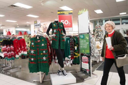 Bewolkte feestdagen: Amerikaanse consumenten voelen de pijn van hogere prijzen