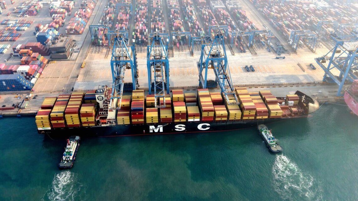 China's Handelsresultaten in November: Een Nieuwe Groei of een Traag Drijf?