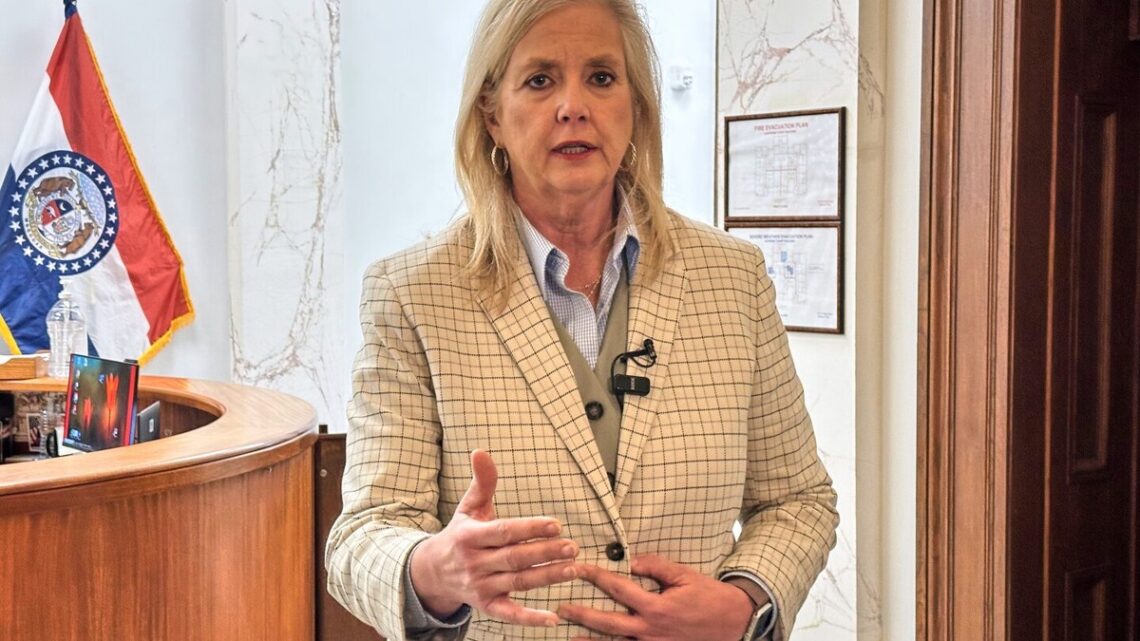 China vervolgt Missouri na claimen van schuld van 25 miljard dollar in gerechtelijke uitspraak