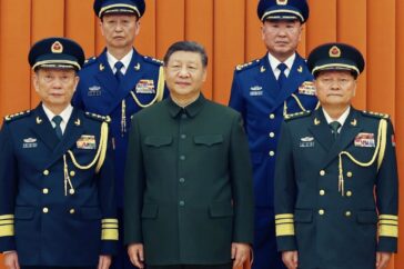 Chinese militaire voert oefeningen uit rondom Taiwan om ‘buitenlands’ te waarschuwen na spanningen tussen VS en Japan