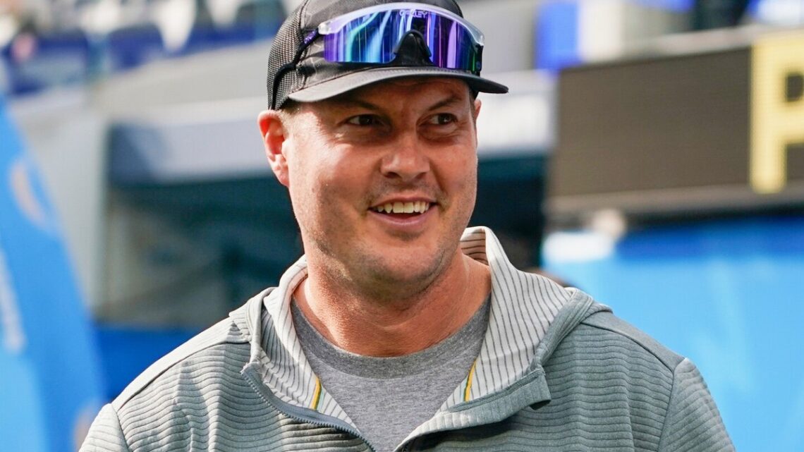 Colts zoeken ervaring: Philip Rivers hervat zijn carrière op de practice squad te midden van blessureproblemen