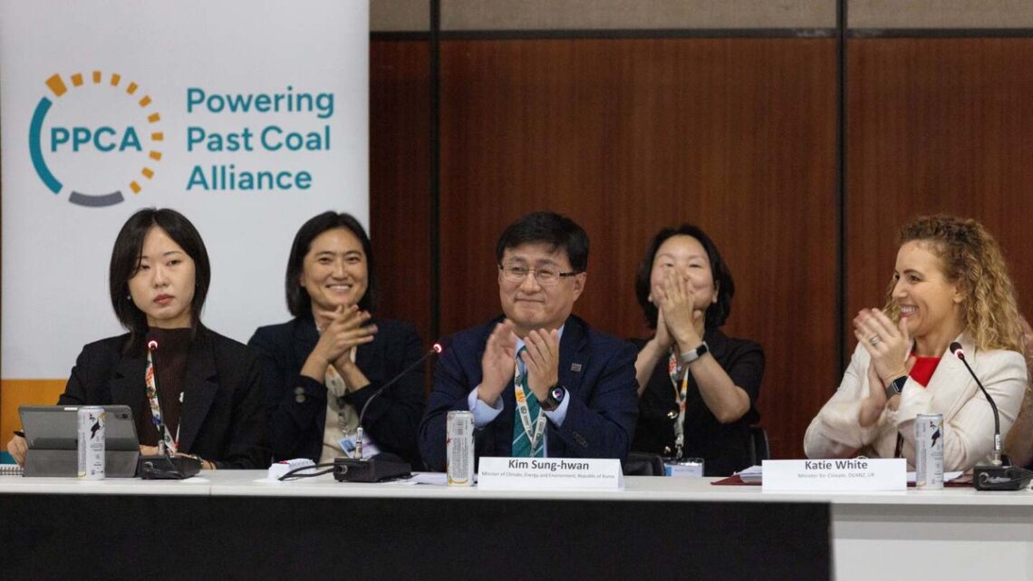 Contradicties in Zuid-Koreas Klimaatambities: Afval van Steenkool versus LNG-importen