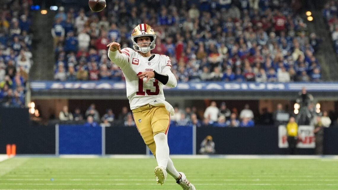 Cruciale ontmoeting tussen de 49ers en de Bears: Strijd om thuisvoordeel in de NFC