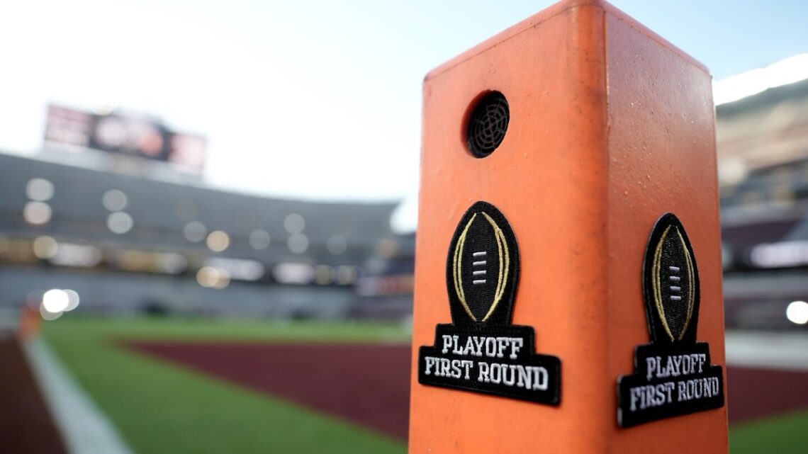 Dalende kijkcijfers voor het College Football Playoff door NFL-concurrentie