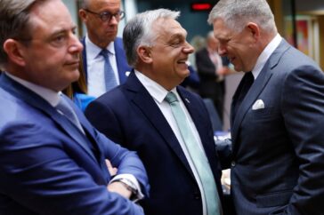 De delicate balans van België in de EU: tussen nationale belangen en Europese solidariteit