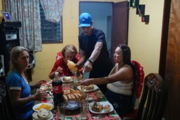 De feestdagen in Venezuela: van dromen van Amerika tot armoede