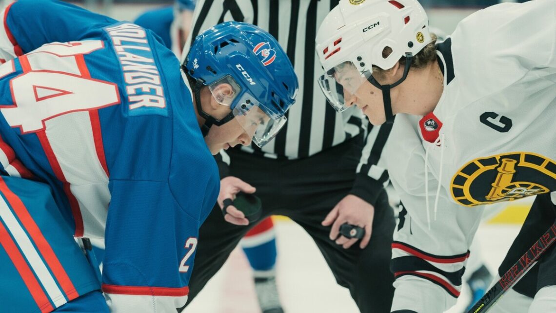 De hitserie 'Heated Rivalry': een mix van ijshockey en queerromance die miljoenen boeit
