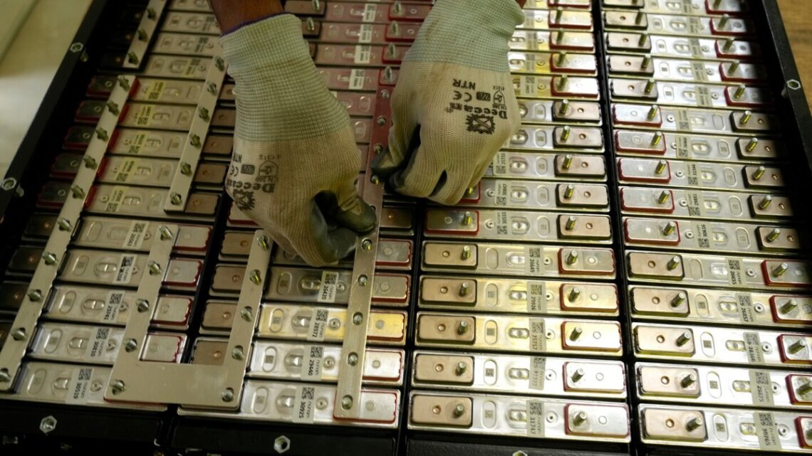 De Indiase ambitie voor batterijrecycling: banen, schone energie en mineraalzekerheid