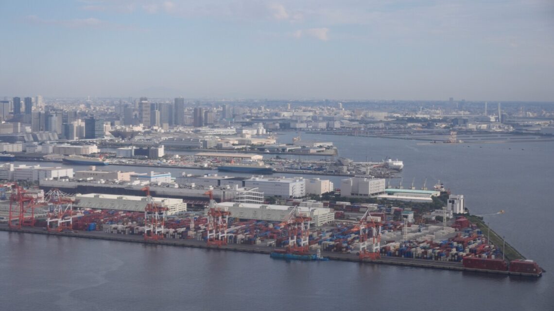 De Japanse Economie: Grotere Constrictie en Nieuwe Politieke Elementen