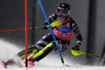 De Onstuitbare Dominantie van Mikaela Shiffrin in het Olympische Seizoen