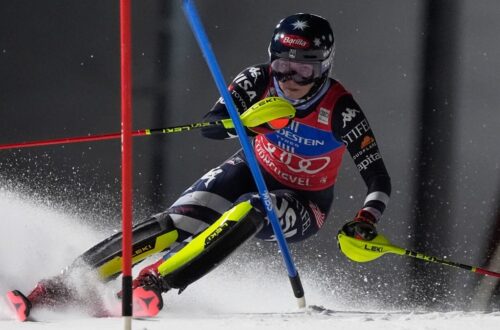 De Onstuitbare Dominantie van Mikaela Shiffrin in het Olympische Seizoen