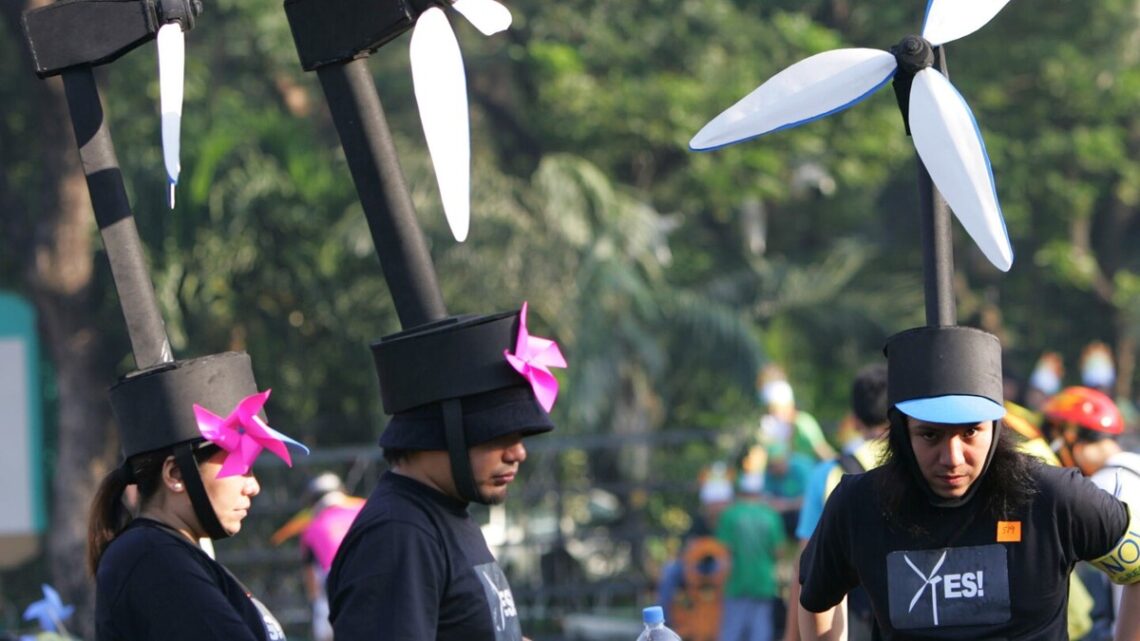 De opkomende rol van windenergie in Zuidoost-Azië te midden van Amerikaanse beleidswijzigingen