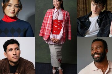 De Opkomende Sterren van 2025: Nieuwe Talenten Betreden de Wereld van Entertainment