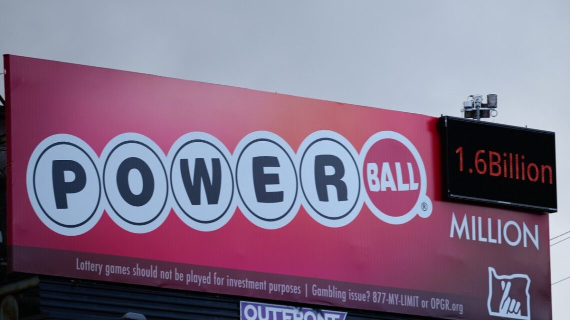 De Powerball-jackpot groeit exponentieel: nu op 1,7 miljard dollar