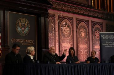 De reactie van het Witte Huis op de oproep van katholieke bisschoppen voor een kerstpauze in immigratiecontroles