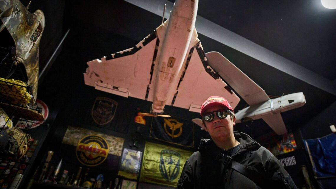 De realiteit van Oekraïne vastgelegd: kunst en oorlog op het strijdtoneel