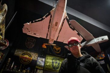 De realiteit van Oekraïne vastgelegd: kunst en oorlog op het strijdtoneel