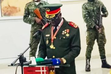 De recente couppartijen in Afrika: Een overzicht van militaire machtsovernames