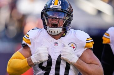 De risico's en gebruik van dry needling onder NFL-spelers na incident met T.J. Watt