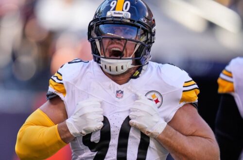 De risico's en gebruik van dry needling onder NFL-spelers na incident met T.J. Watt