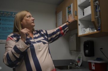 De Strijd om Levens te Redden: De Impact van Beperkingen op Programma's voor Injectienaalduitwisseling