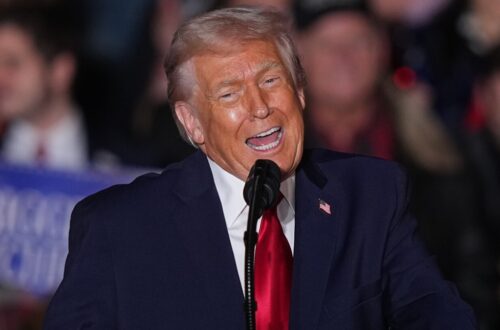 De verandering in taalgebruik van Donald Trump over landen: van ontkenning tot openlijke trots