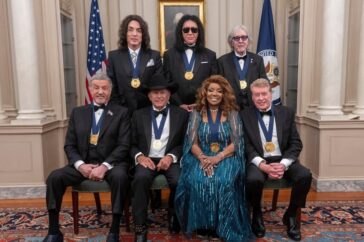 Donald Trump kondigt aan dat hij de jaarlijkse Kennedy Center Honors presenteert