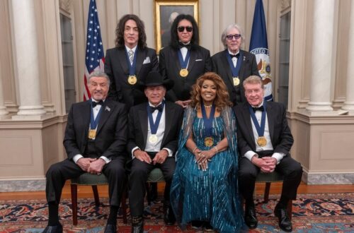 Donald Trump kondigt aan dat hij de jaarlijkse Kennedy Center Honors presenteert