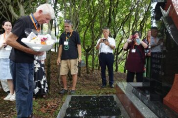 Een vergeten hoofdstuk: De verhalen van geallieerde krijgsgevangenen in Nagasaki tijdens de atoombommen